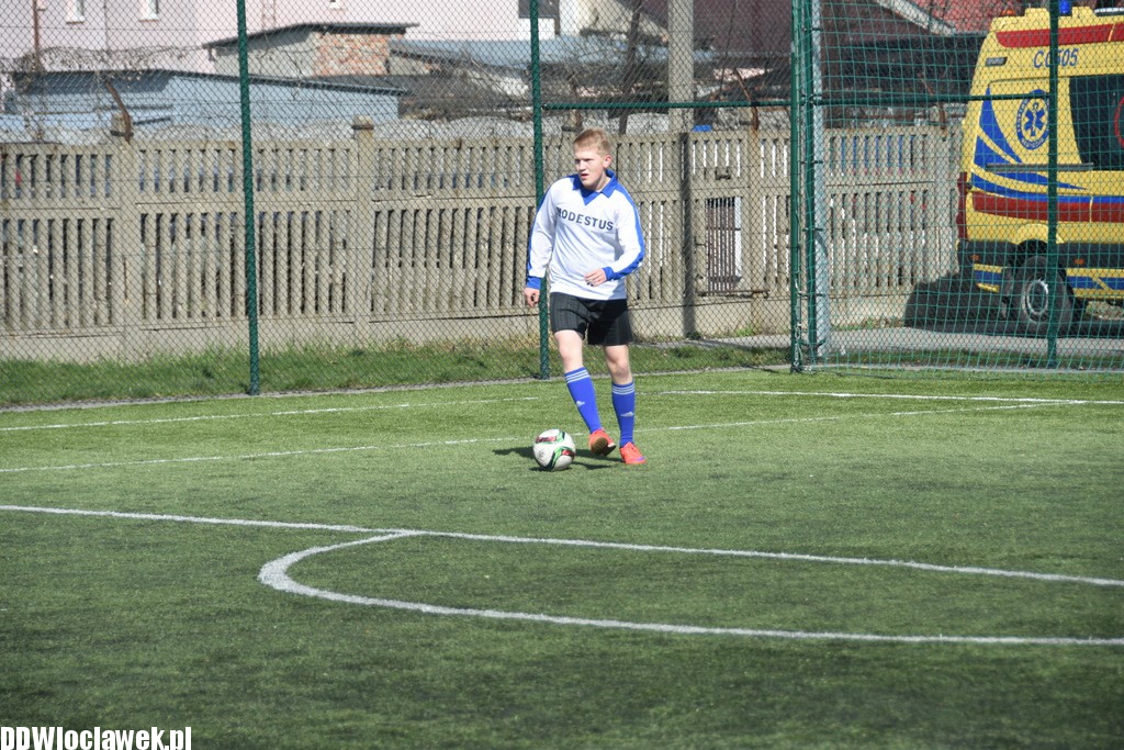 Międzyosiedlowa liga Kazik