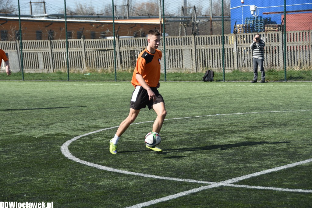 Międzyosiedlowa liga Kazik
