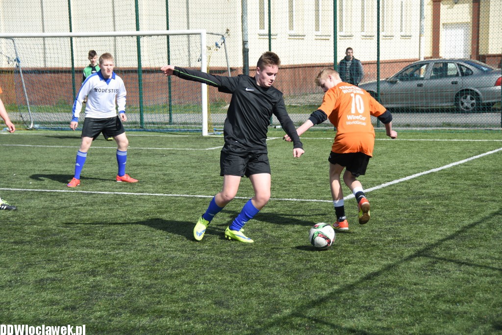 Międzyosiedlowa liga Kazik