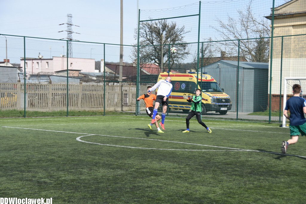 Międzyosiedlowa liga Kazik