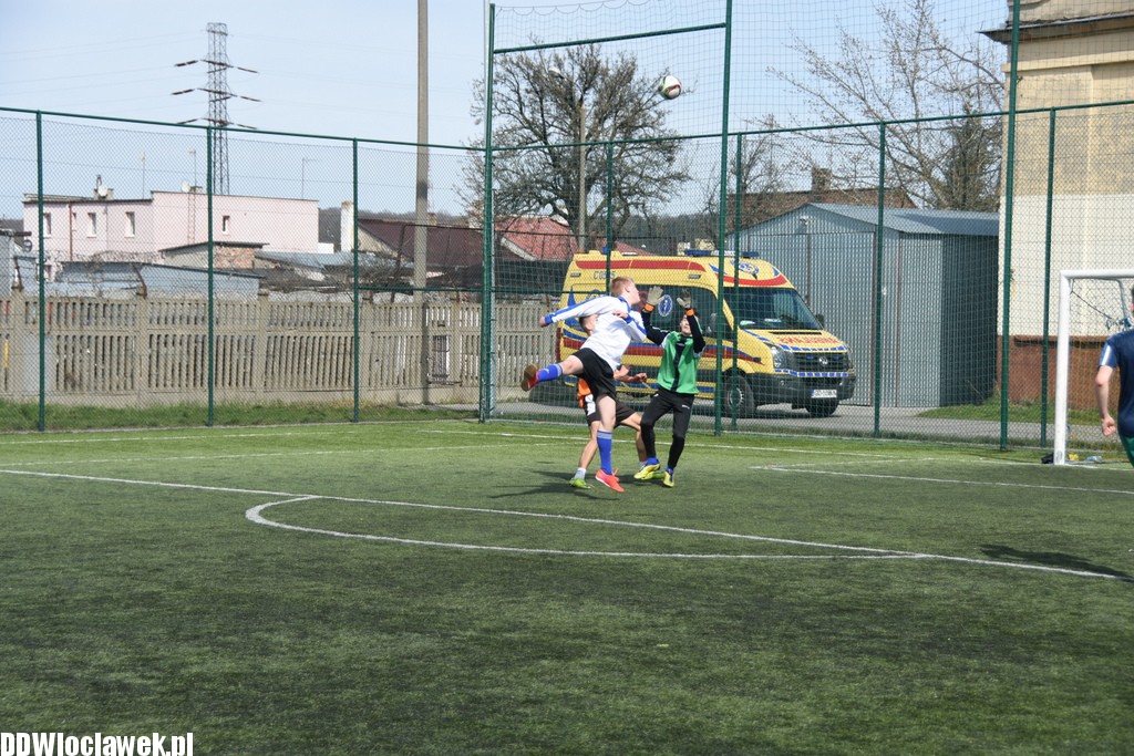Międzyosiedlowa liga Kazik