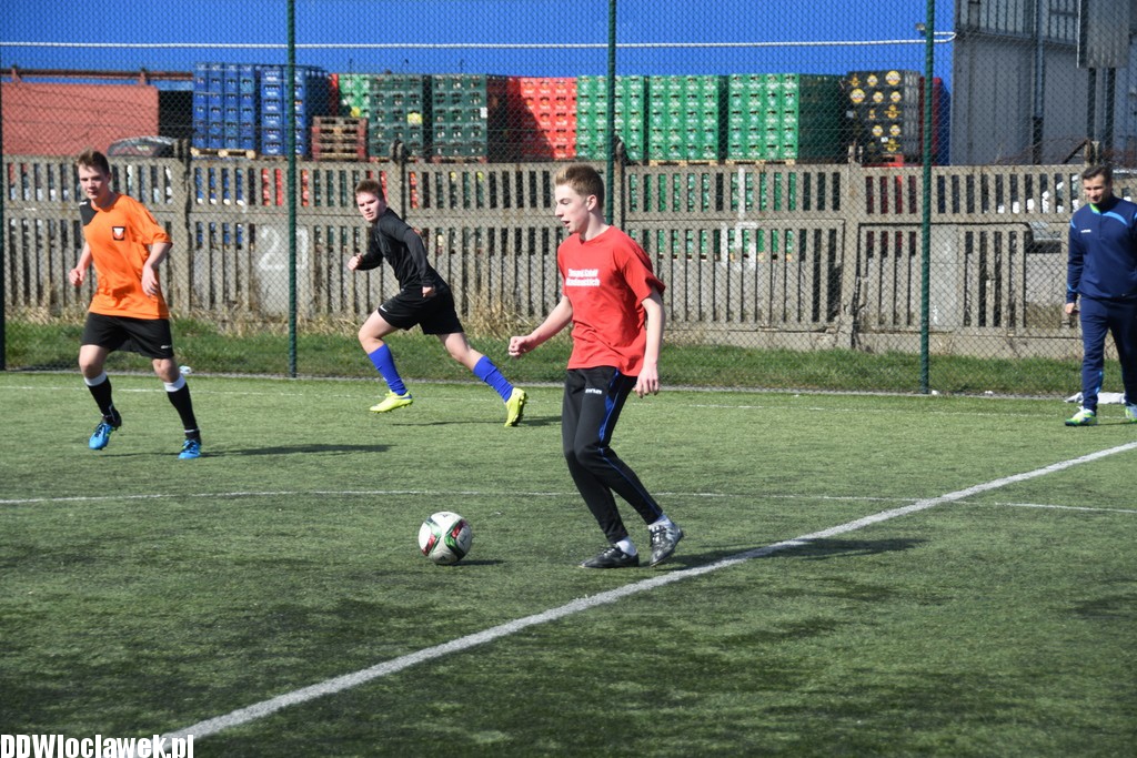 Międzyosiedlowa liga Kazik