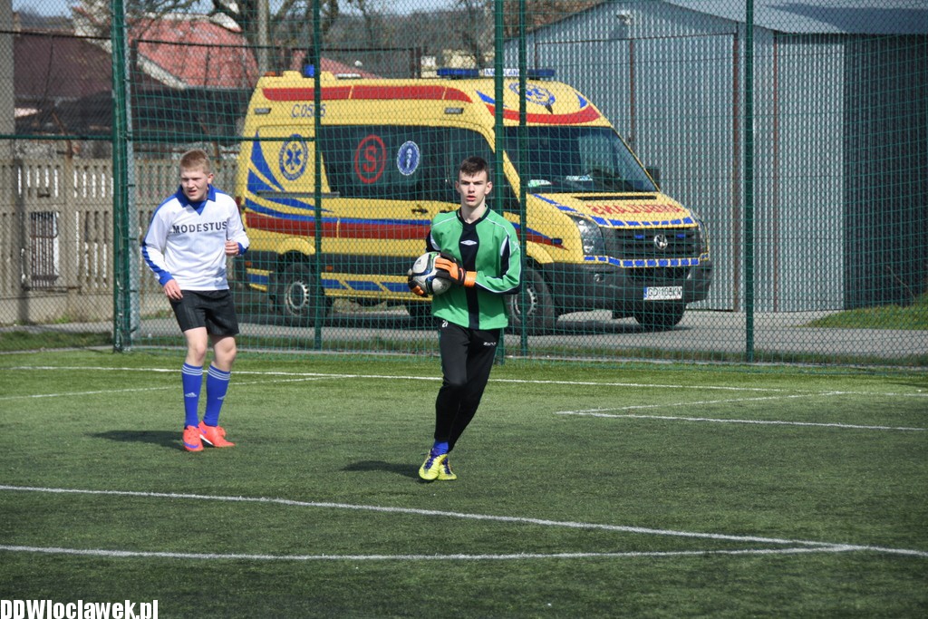 Międzyosiedlowa liga Kazik