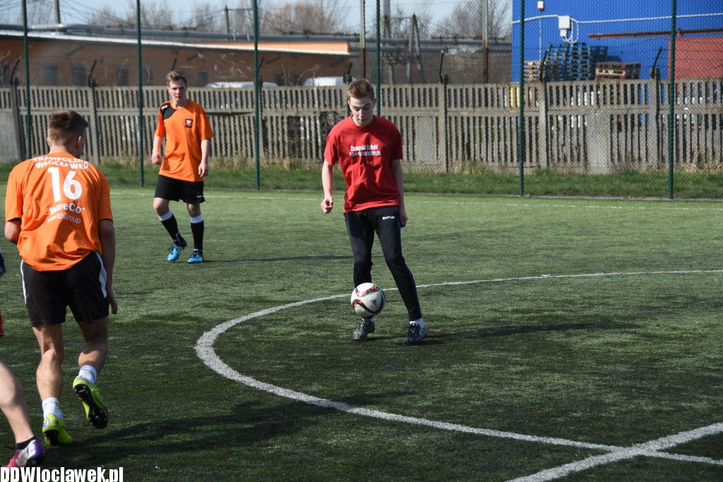 Międzyosiedlowa liga Kazik