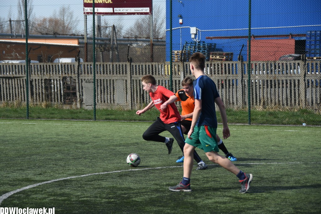 Międzyosiedlowa liga Kazik