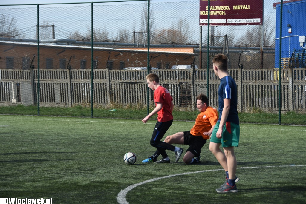 Międzyosiedlowa liga Kazik