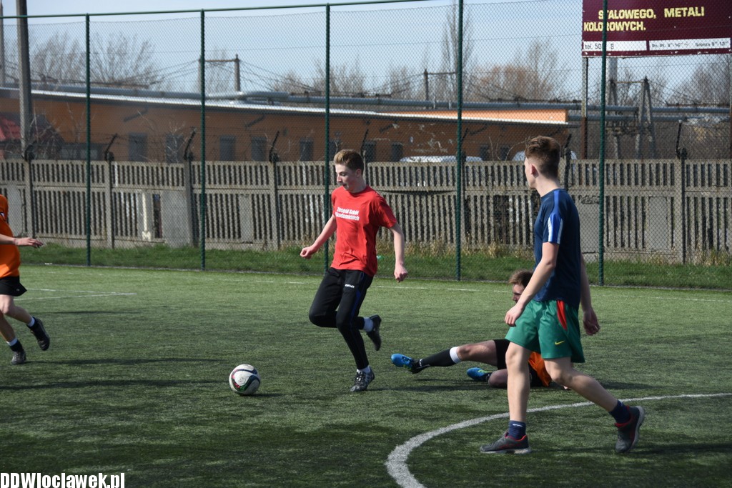 Międzyosiedlowa liga Kazik