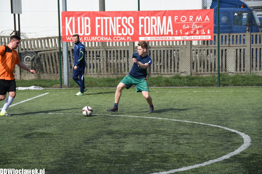 Międzyosiedlowa liga Kazik
