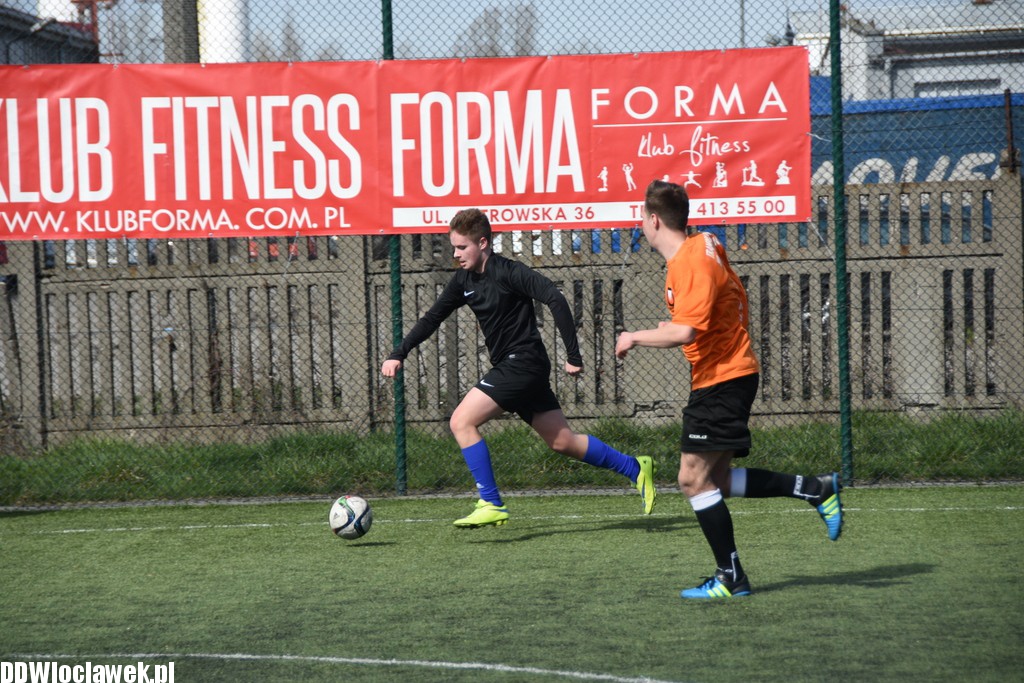Międzyosiedlowa liga Kazik