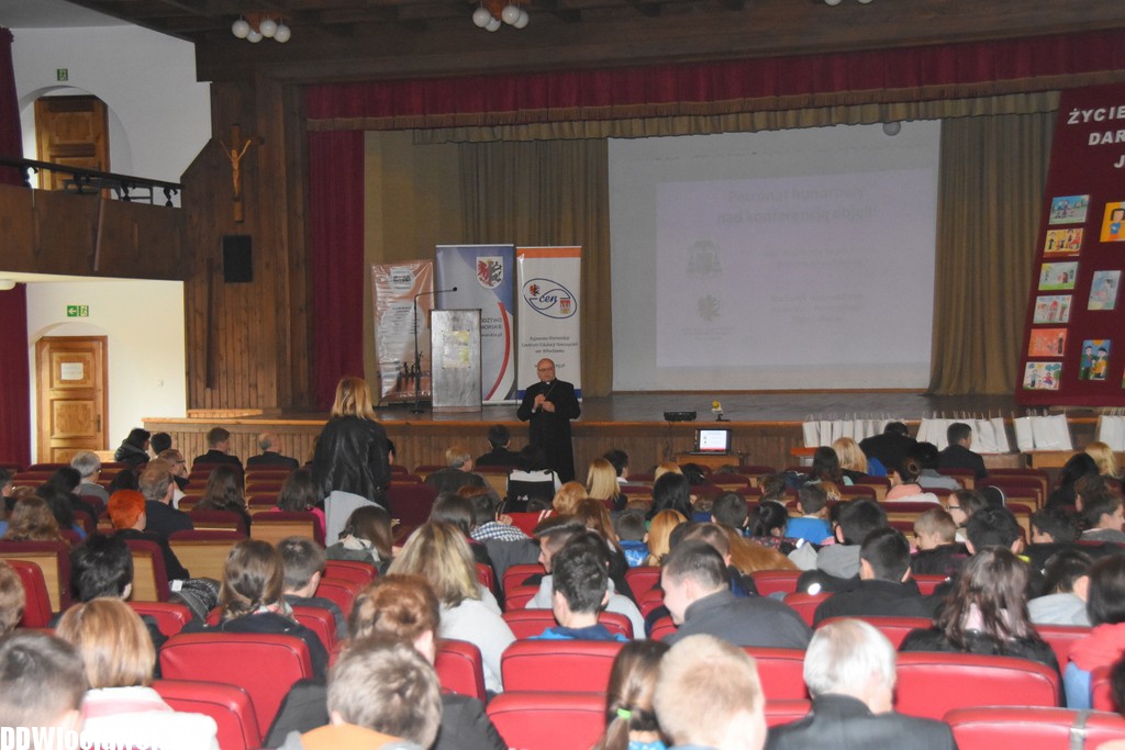 XII Narodowy Dzień Życia w seminarium