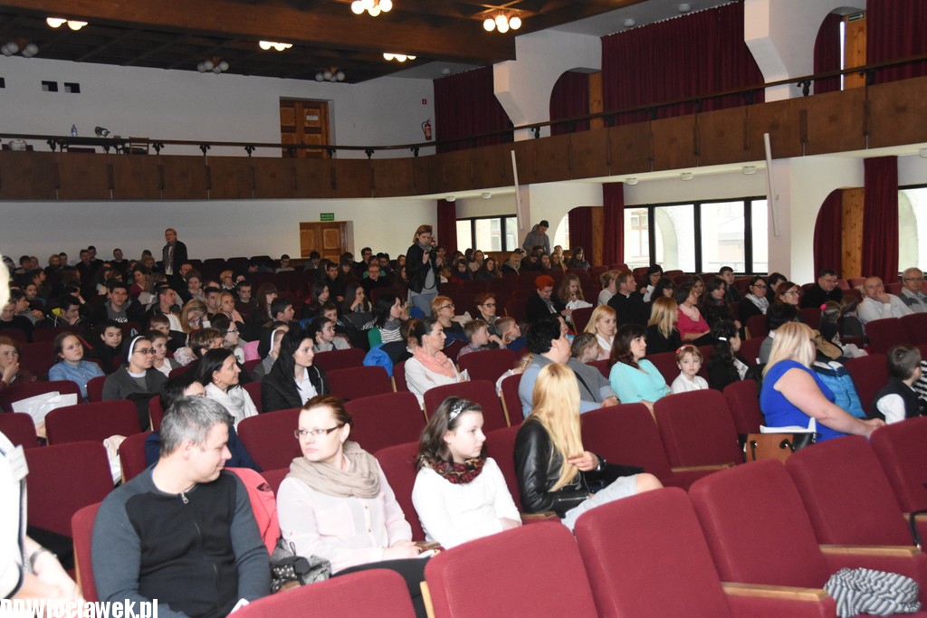 XII Narodowy Dzień Życia w seminarium