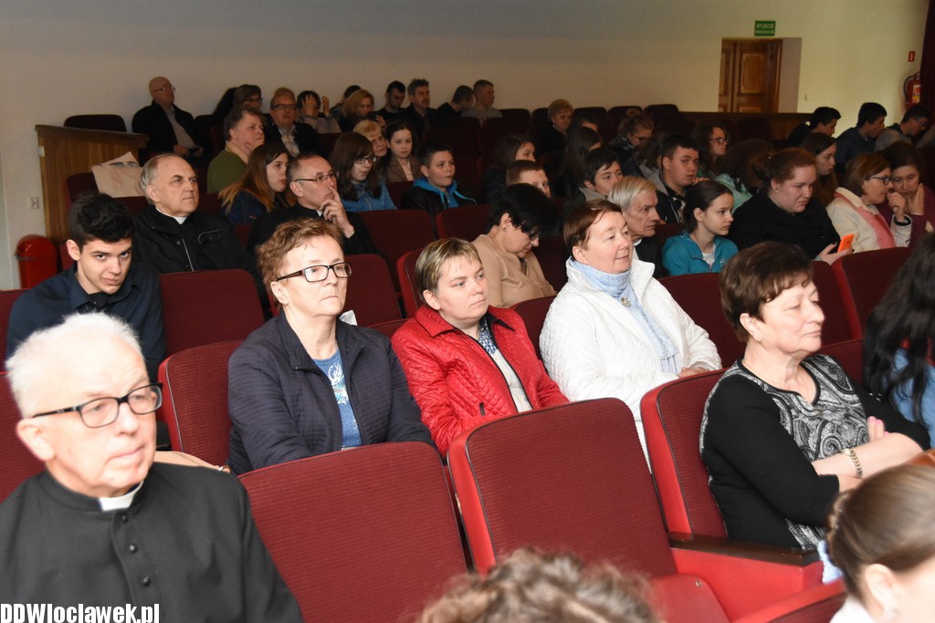 XII Narodowy Dzień Życia w seminarium