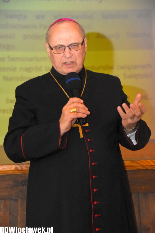 XII Narodowy Dzień Życia w seminarium