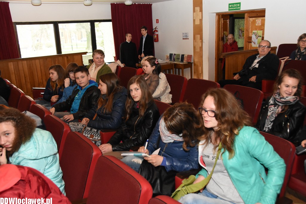 XII Narodowy Dzień Życia w seminarium