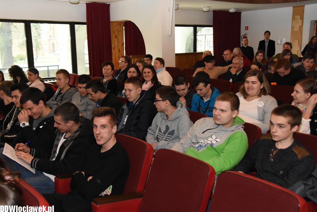 XII Narodowy Dzień Życia w seminarium