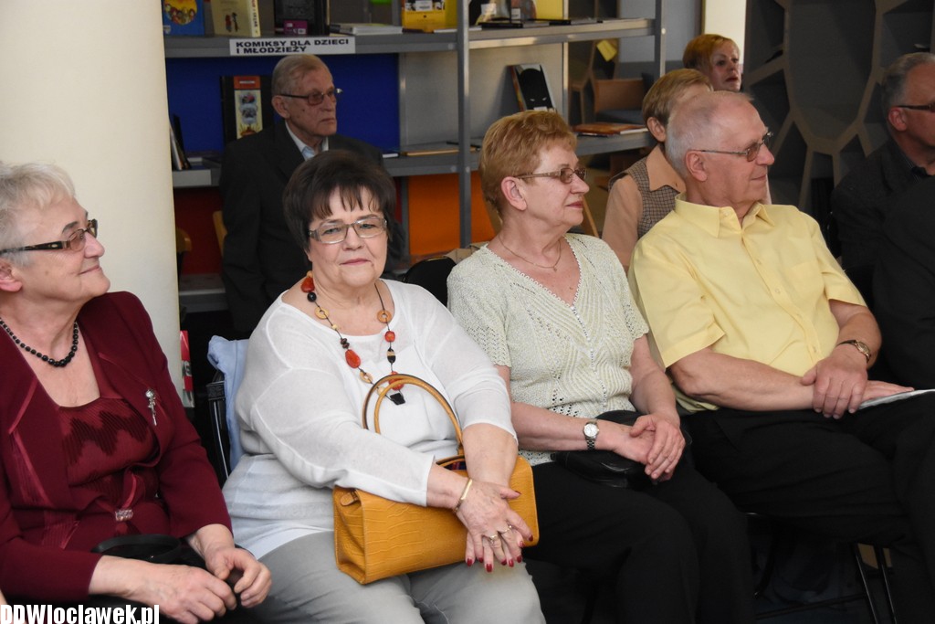 Spotkanie z Jerzym Pękalskim