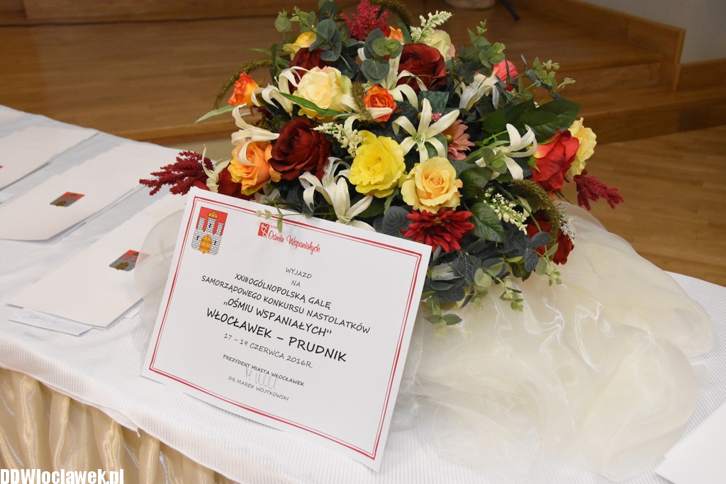 Gala Ośmiu Wspaniałych w UM