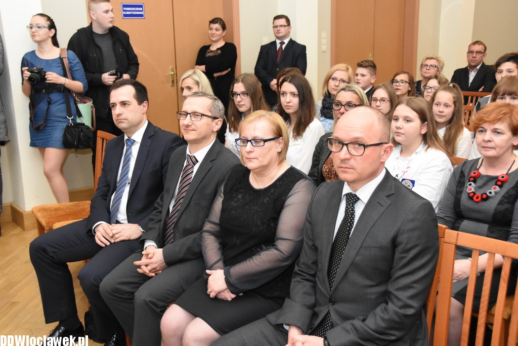 Gala Ośmiu Wspaniałych w UM