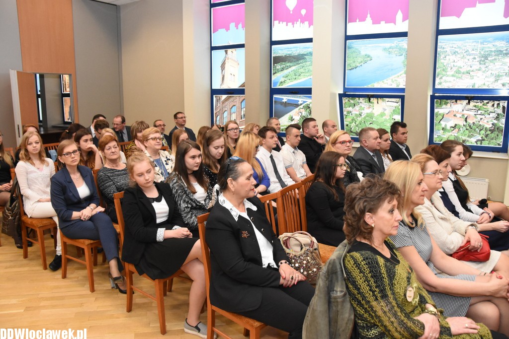 Gala Ośmiu Wspaniałych w UM