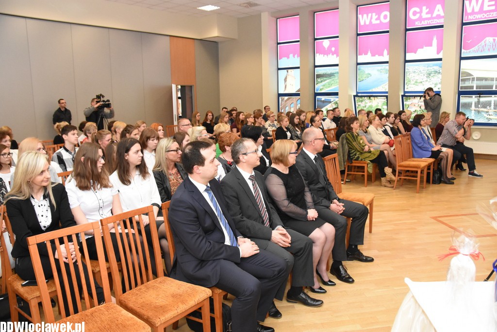 Gala Ośmiu Wspaniałych w UM