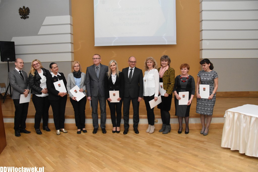 Gala Ośmiu Wspaniałych w UM