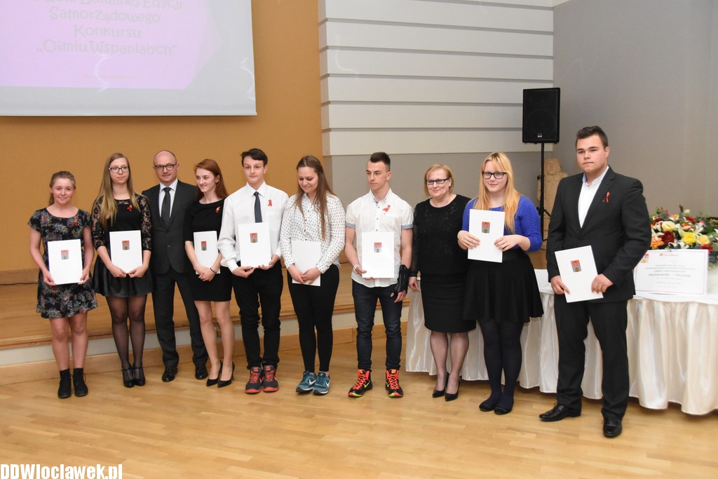Gala Ośmiu Wspaniałych w UM