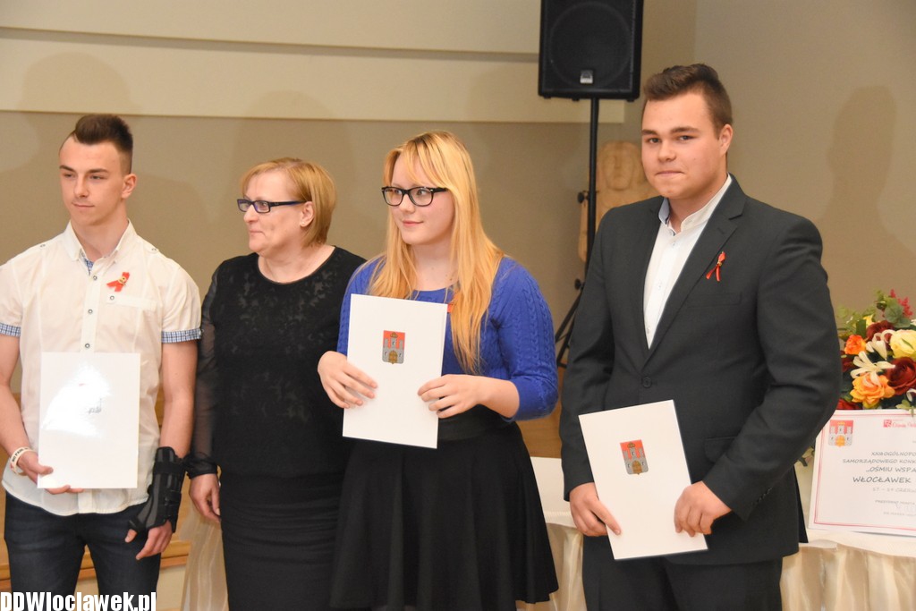 Gala Ośmiu Wspaniałych w UM