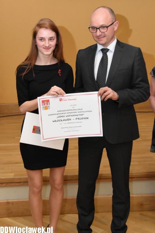 Gala Ośmiu Wspaniałych w UM