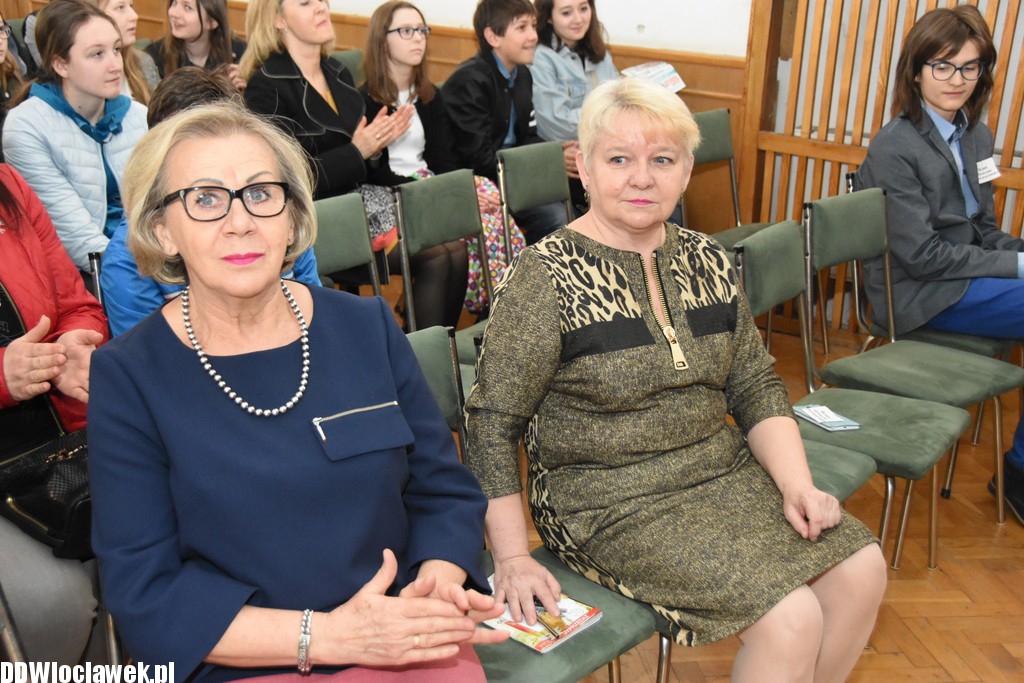 Drzwi otwarte w gimnazjum dwujęzycznym