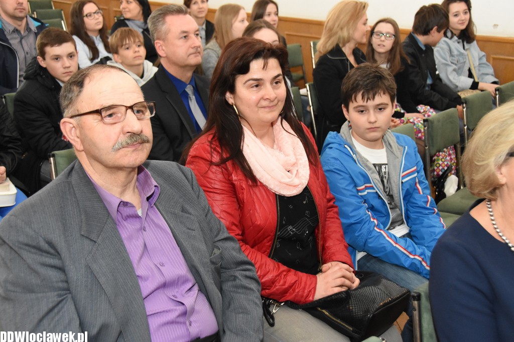 Drzwi otwarte w gimnazjum dwujęzycznym