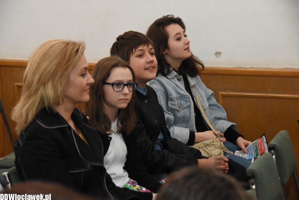 Drzwi otwarte w gimnazjum dwujęzycznym
