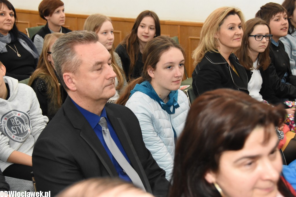 Drzwi otwarte w gimnazjum dwujęzycznym
