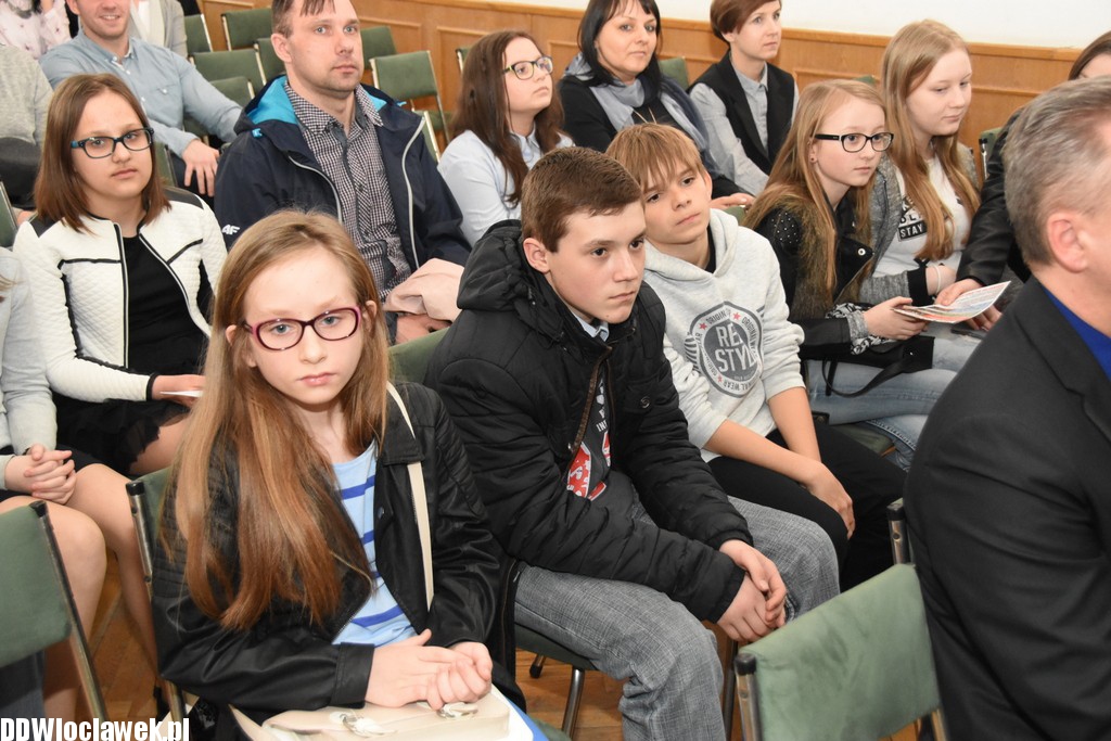 Drzwi otwarte w gimnazjum dwujęzycznym