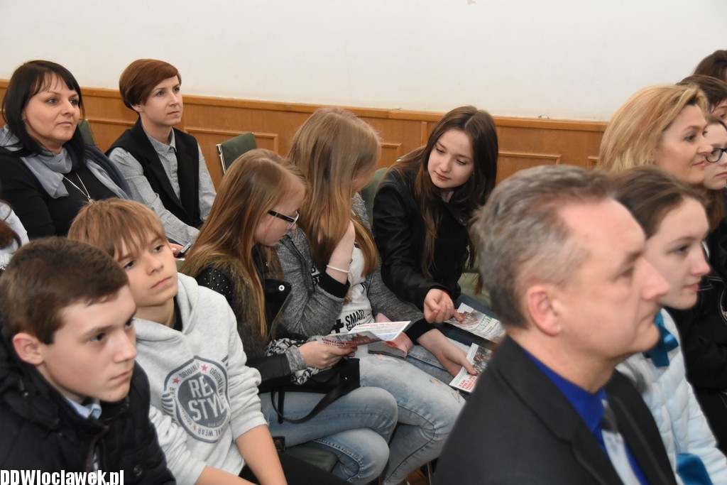 Drzwi otwarte w gimnazjum dwujęzycznym