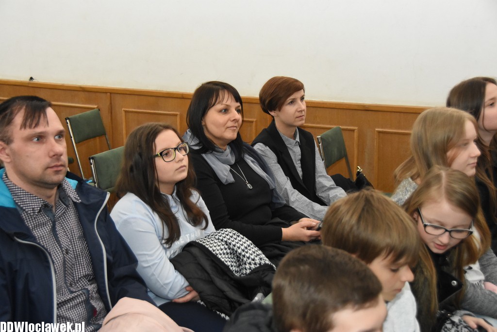 Drzwi otwarte w gimnazjum dwujęzycznym