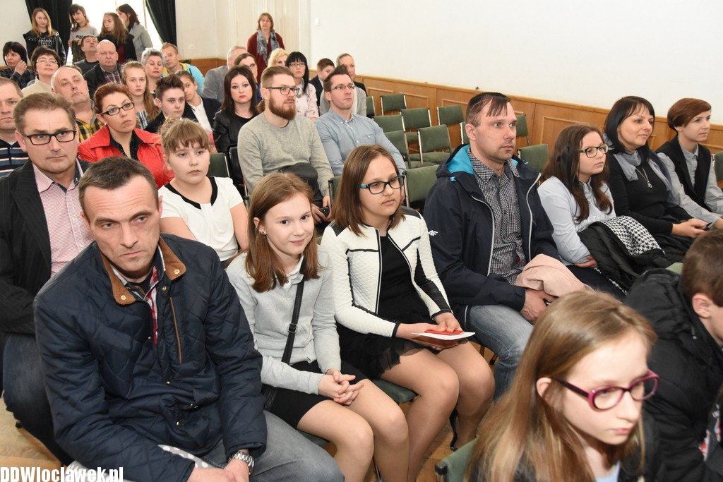 Drzwi otwarte w gimnazjum dwujęzycznym