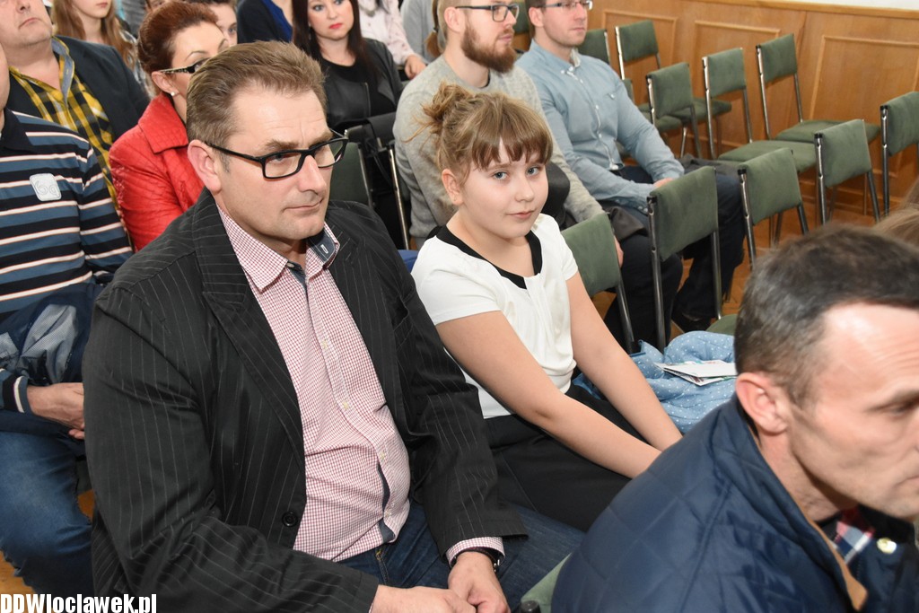 Drzwi otwarte w gimnazjum dwujęzycznym