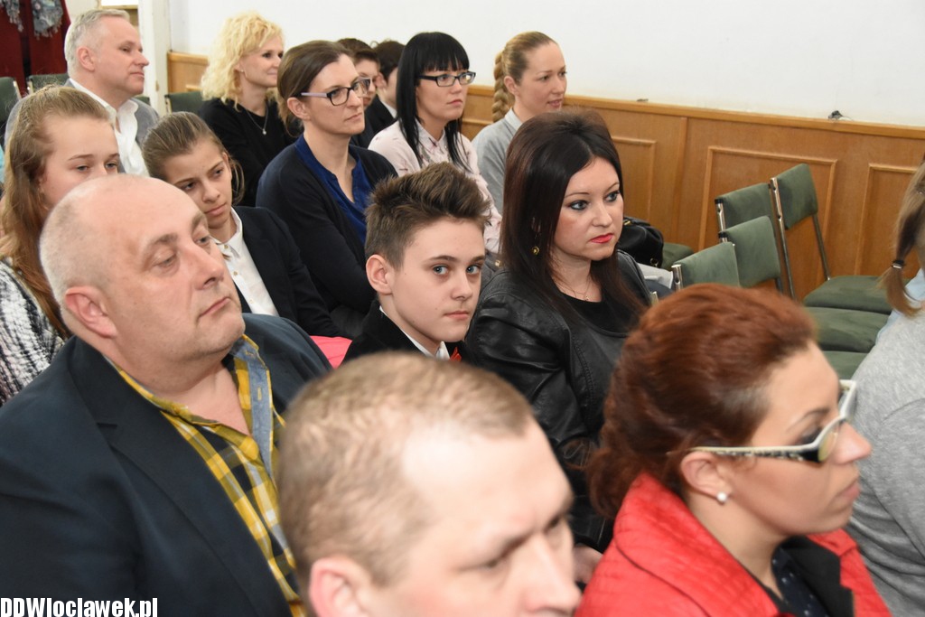 Drzwi otwarte w gimnazjum dwujęzycznym