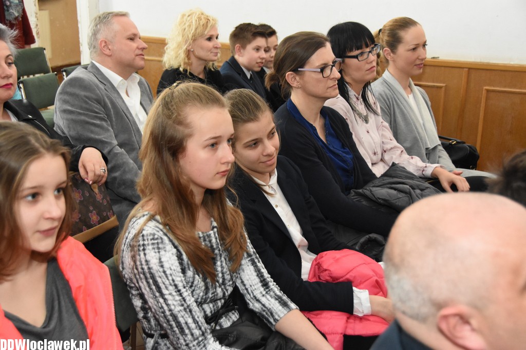 Drzwi otwarte w gimnazjum dwujęzycznym