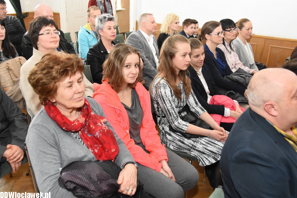 Drzwi otwarte w gimnazjum dwujęzycznym