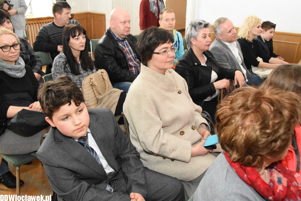 Drzwi otwarte w gimnazjum dwujęzycznym