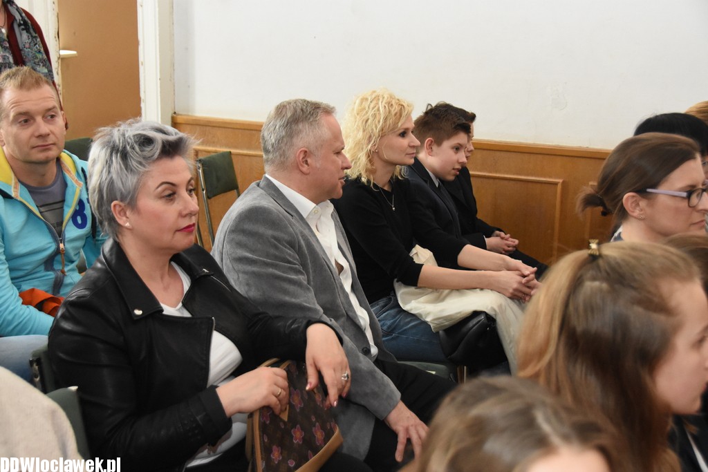 Drzwi otwarte w gimnazjum dwujęzycznym