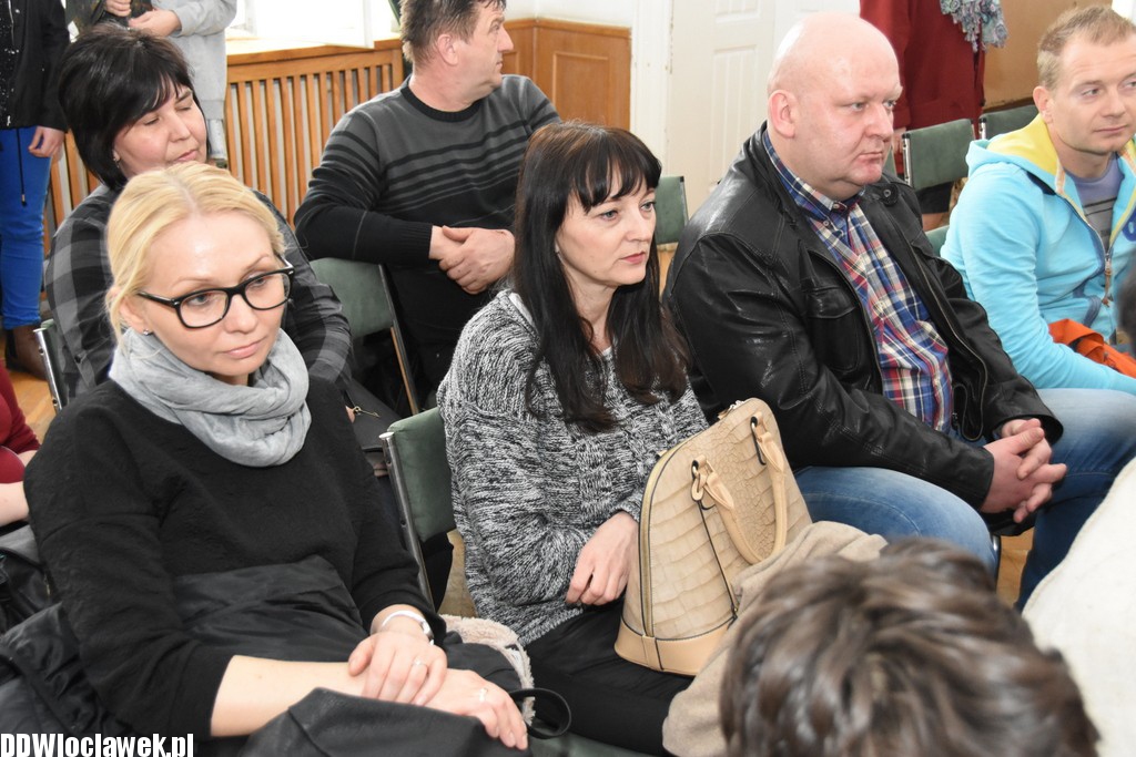 Drzwi otwarte w gimnazjum dwujęzycznym