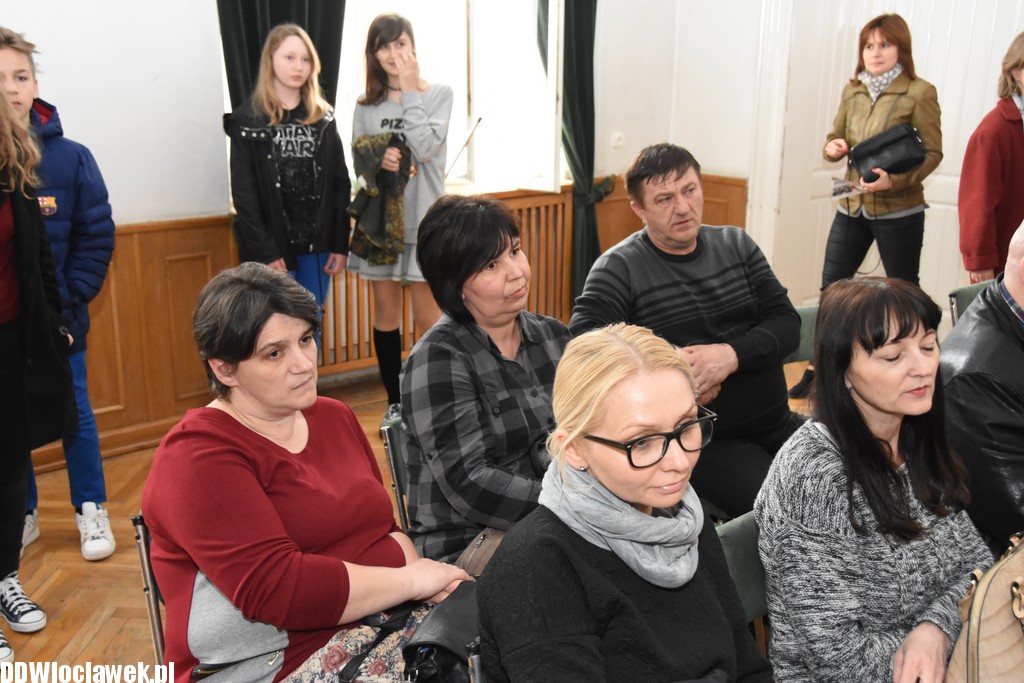Drzwi otwarte w gimnazjum dwujęzycznym