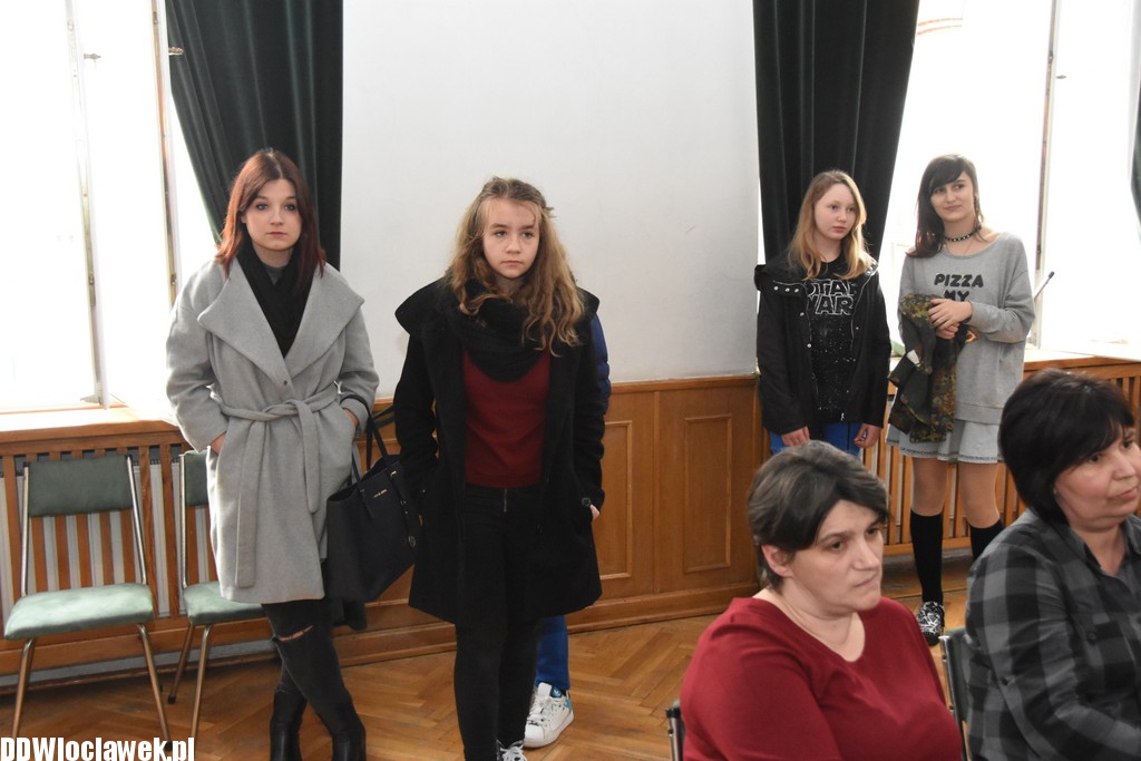 Drzwi otwarte w gimnazjum dwujęzycznym