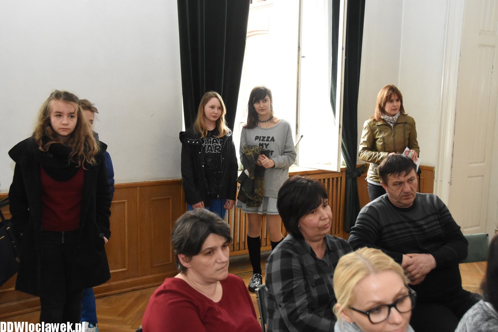 Drzwi otwarte w gimnazjum dwujęzycznym