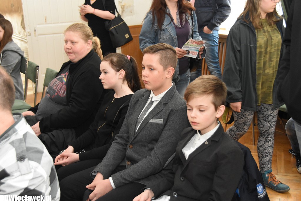 Drzwi otwarte w gimnazjum dwujęzycznym