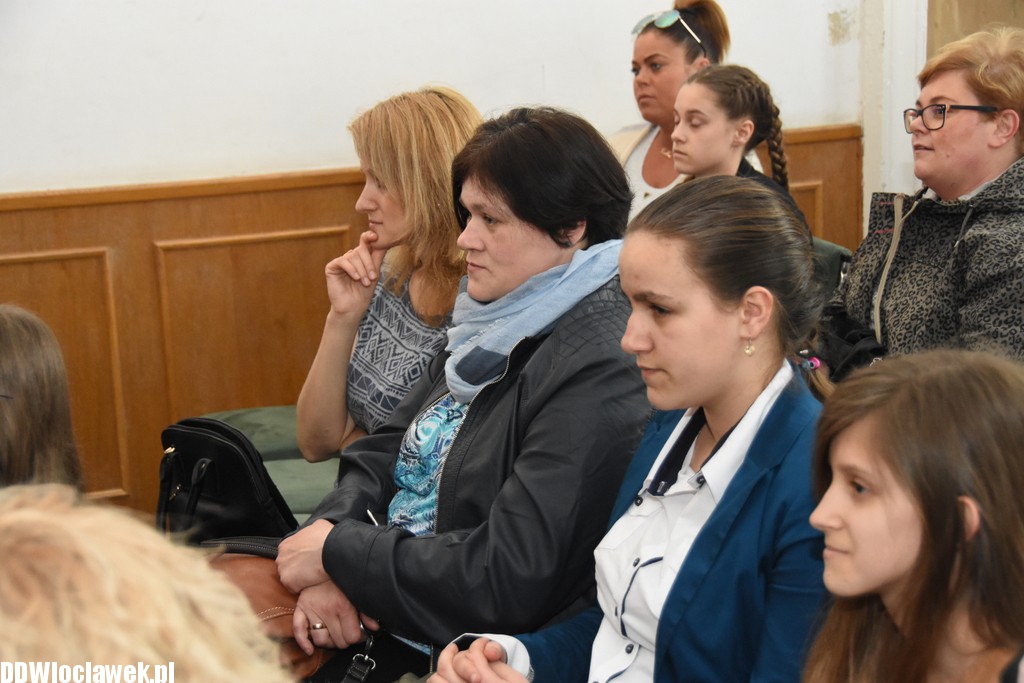 Drzwi otwarte w gimnazjum dwujęzycznym
