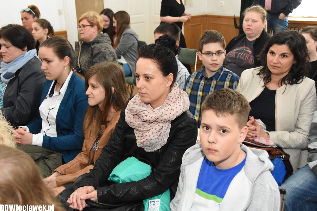 Drzwi otwarte w gimnazjum dwujęzycznym