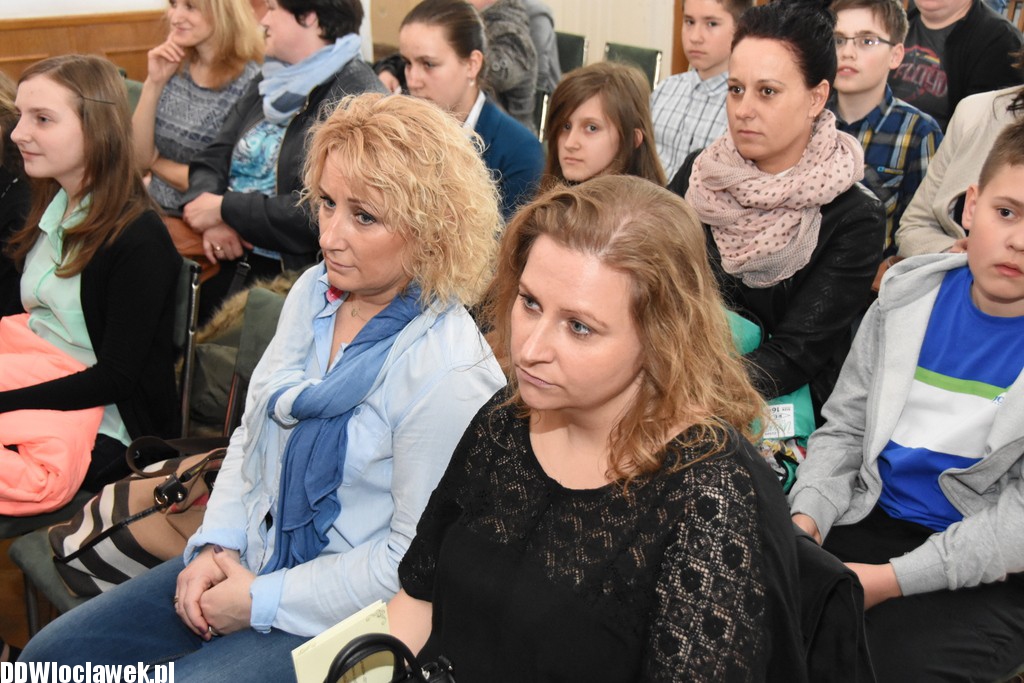 Drzwi otwarte w gimnazjum dwujęzycznym